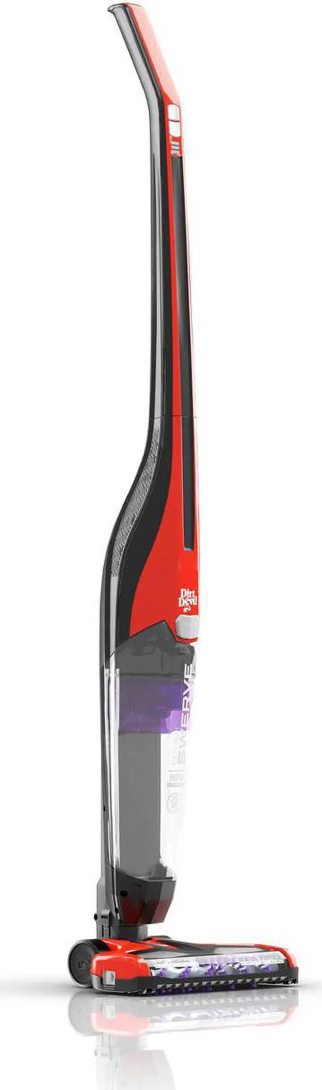 Alt view image 12 of 15 - NEW DIRT DEVIL Power Swerve Pet Stick Vacuum, BD22052