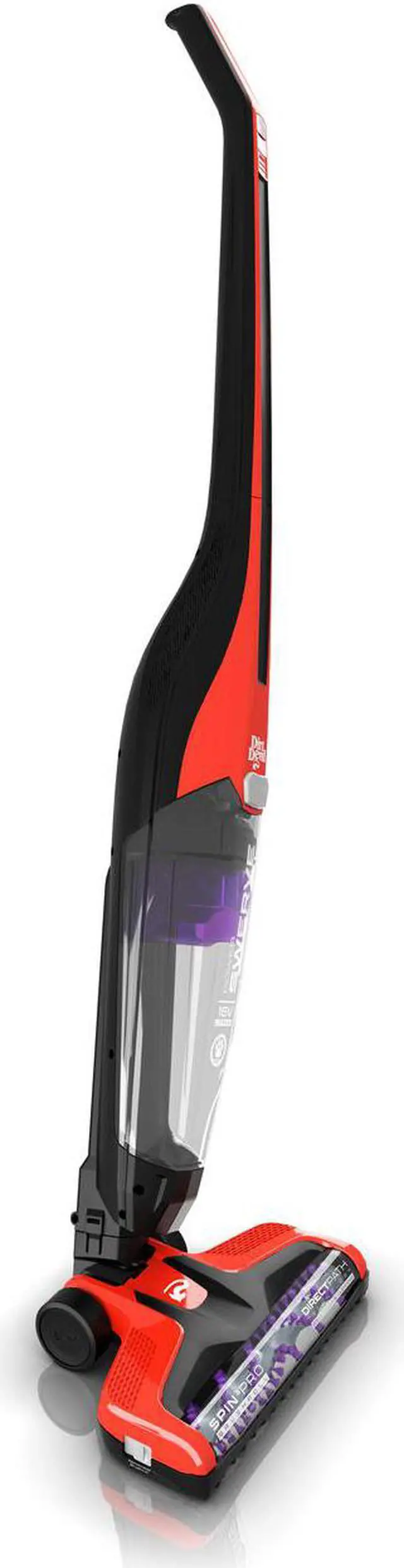 Alt view image 13 of 15 - NEW DIRT DEVIL Power Swerve Pet Stick Vacuum, BD22052