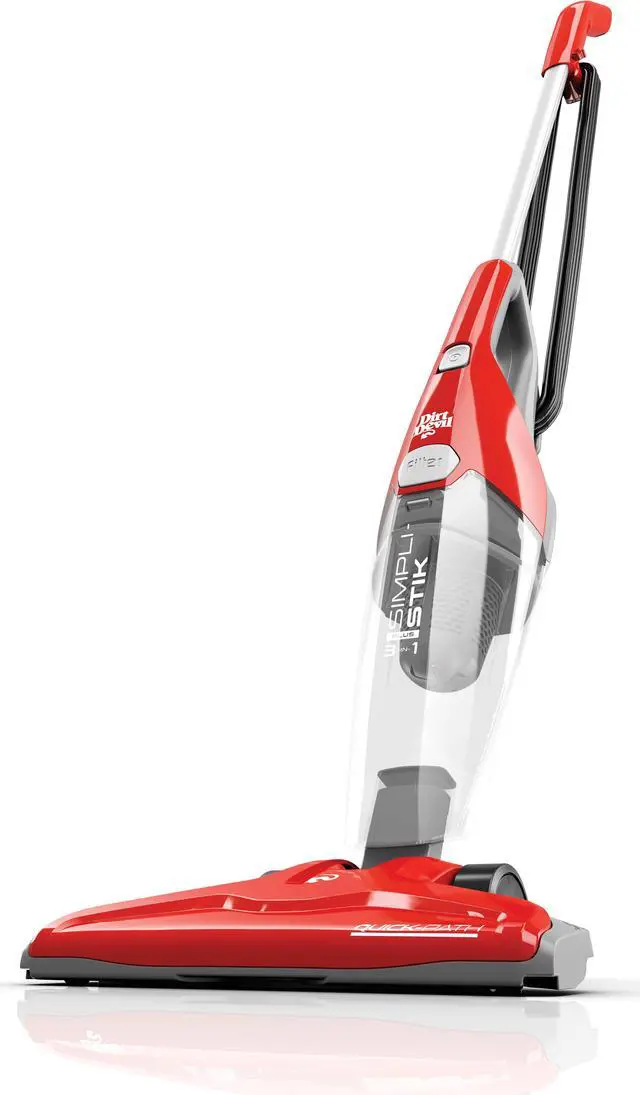 Alt view image 4 of 20 - Dirt Devil Simpli-Stik Plus Stick Vacuum, SD22010