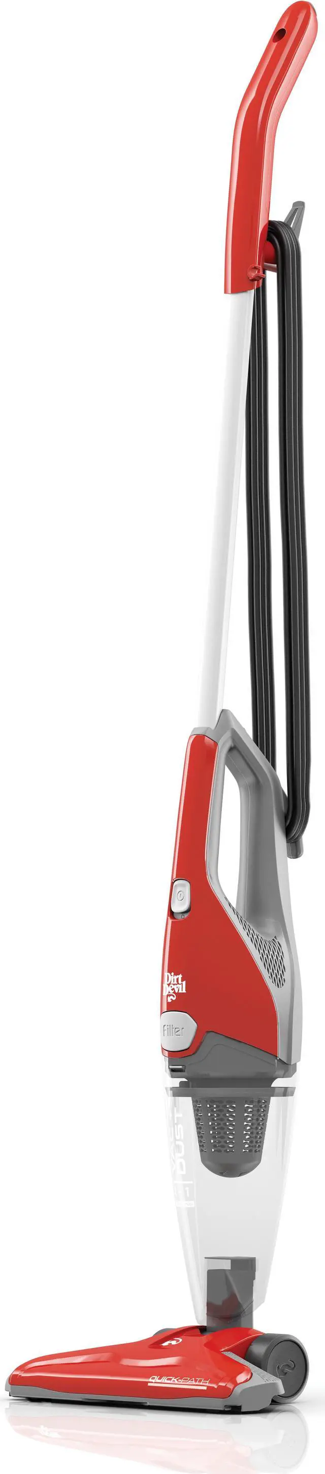Alt view image 3 of 20 - Dirt Devil Simpli-Stik Plus Stick Vacuum, SD22010