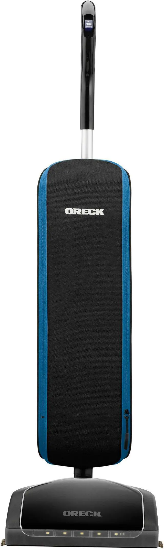 Alt view image 2 of 4 - Oreck HEPA Upright Bagged Vacuum Cleaner UK30205PC