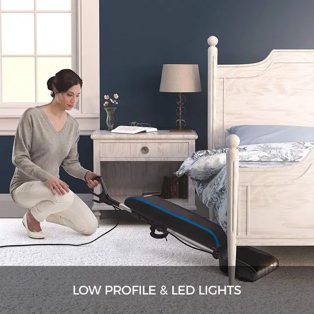 Alt view image 3 of 4 - Oreck HEPA Upright Bagged Vacuum Cleaner UK30205PC