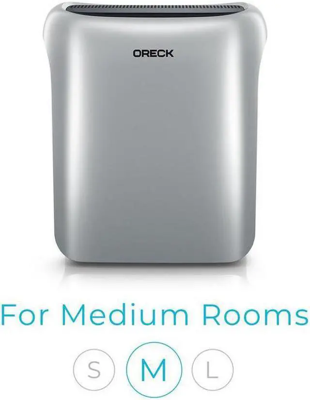 Main image of NEW ORECK Air Response Air Purifier - Medium