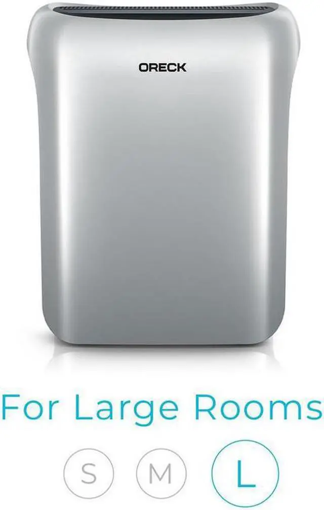 Main image of NEW ORECK Air Response Air Purifier - Large