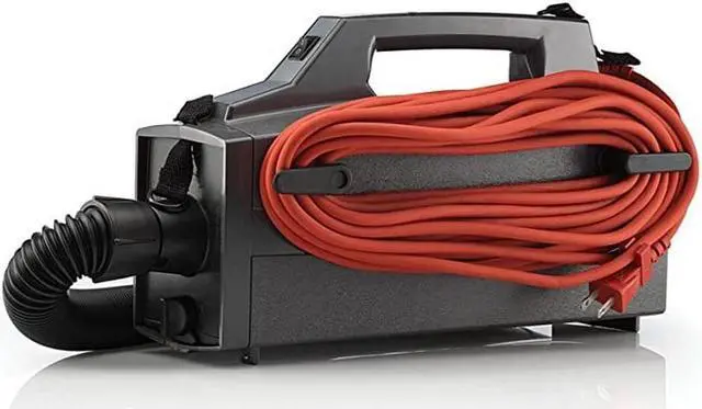 Alt view image 16 of 19 - XL Pro 5 Canister Vacuum 4 A Current Gray BB900DGR