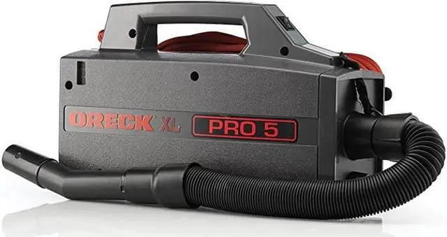 Alt view image 17 of 19 - XL Pro 5 Canister Vacuum 4 A Current Gray BB900DGR