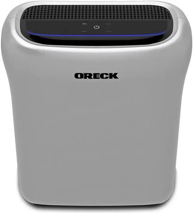 Alt view image 2 of 6 - NEW ORECK Air Response Air Purifier - Small