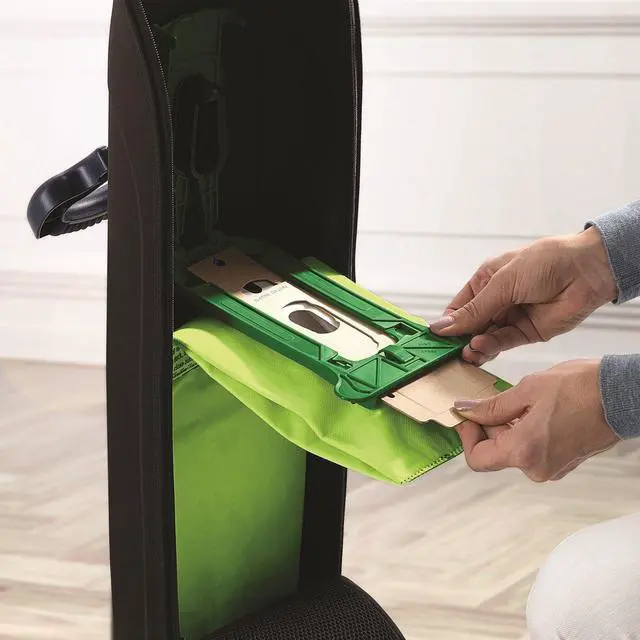 Alt view image 4 of 4 - Oreck Elevate Control Bagged Upright Vacuum Cleaner UK30100PC