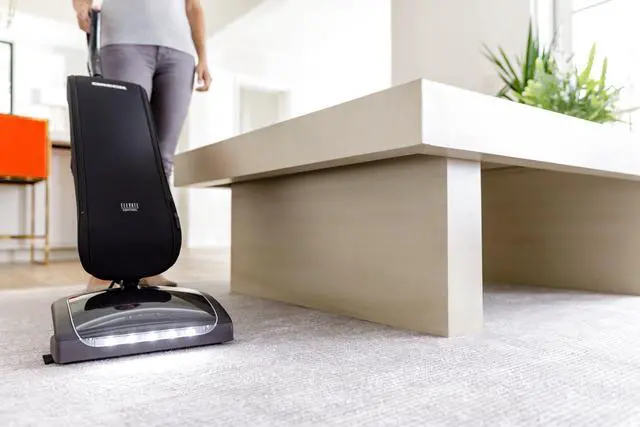 Alt view image 3 of 4 - Oreck Elevate Control Bagged Upright Vacuum Cleaner UK30100PC