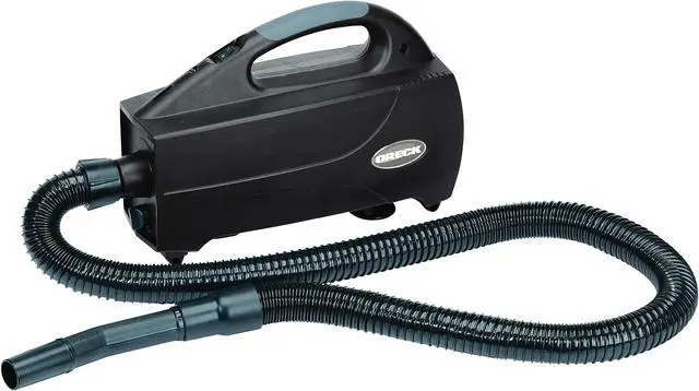 Alt view image 2 of 3 - Oreck BB1200DB Compact Canister Vacuum