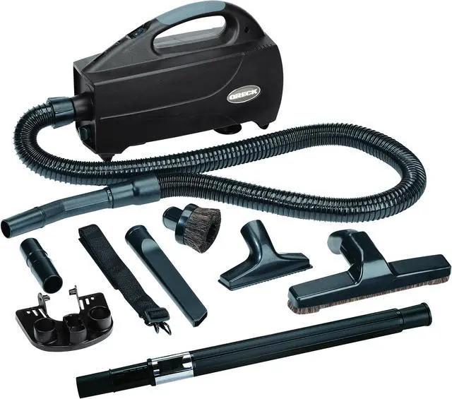 Alt view image 3 of 3 - Oreck BB1200DB Compact Canister Vacuum