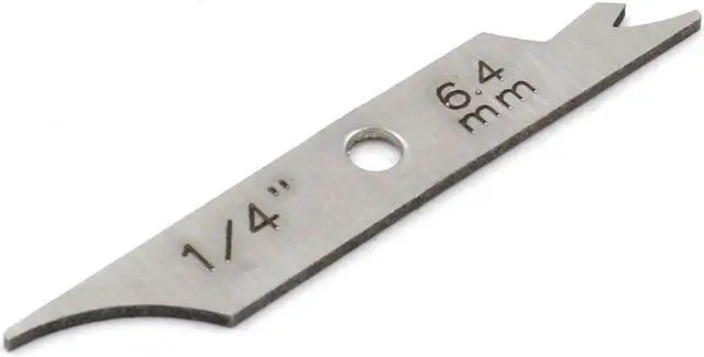 Alt view image 2 of 6 - Fillet Welding Inspection Gauge Throat Dimension & Weld Leg Size 10pcs Gage Key