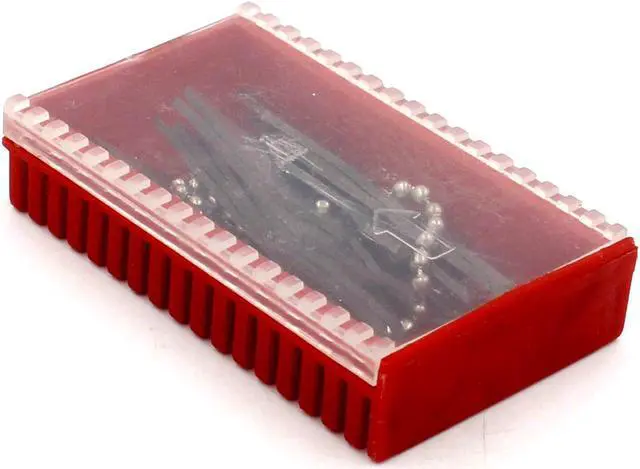 Alt view image 6 of 6 - Fillet Welding Inspection Gauge Throat Dimension & Weld Leg Size 10pcs Gage Key