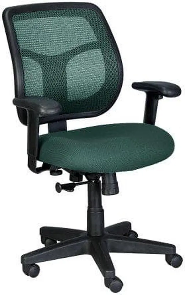Alt view image 2 of 8 - Eurotech Apollo Chair MT9400BK