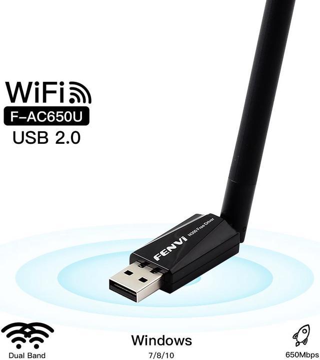 Clé USB WiFi 300Mbps Linux Enigma2