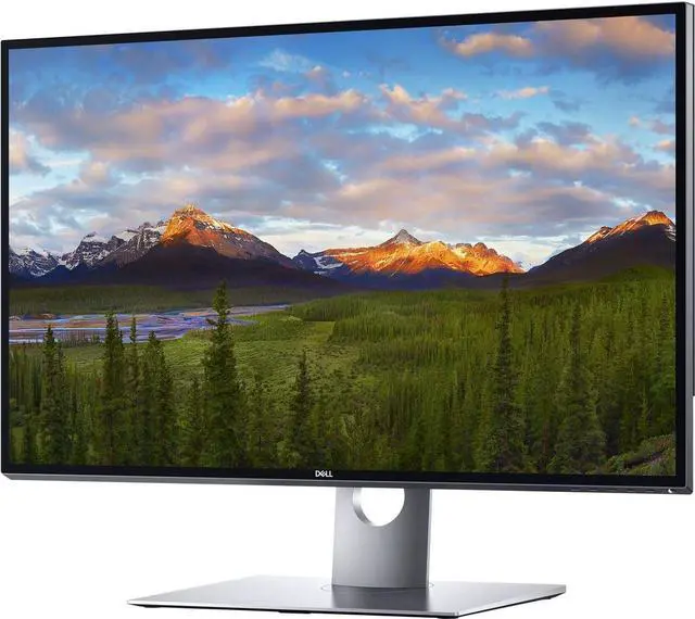 Main image of Dell 32" 60 Hz IPS 8K UHD IPS Monitor 6ms (GTG) DisplayPort, USB UltraSharp UP3218K