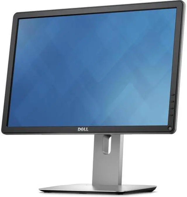 Alt view image 3 of 18 - Dell P2016 Black 19.5" Widescreen IPS 6ms(GTG) LED LCD Monitor  With Full Adjustability, Eco-Conscious Design, VESA Mountable, DP/VGA/USB 2.0