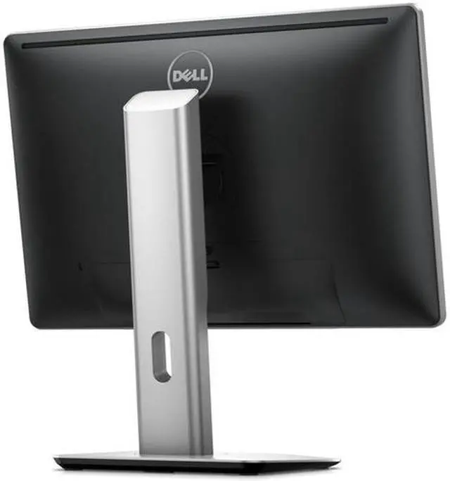 Alt view image 6 of 18 - Dell P2016 Black 19.5" Widescreen IPS 6ms(GTG) LED LCD Monitor  With Full Adjustability, Eco-Conscious Design, VESA Mountable, DP/VGA/USB 2.0