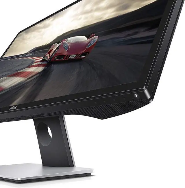 Alt view image 5 of 11 - Dell S2817Q Black 28" Ultra HD 4K 2ms(GTG) LED-backlit LCD Monitor,300 cd/m²,HDMI,DisplayPort,1000:1/8000000:1 (dynamic)