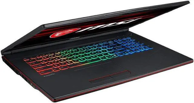 MSI GP73 Leopard-609 (8th Gen Intel Core i7-8750H, 8GB DDR4