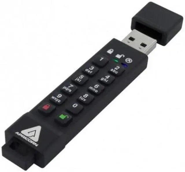 Main image of 64GB USB3.0 256-BIT AES XTS HW