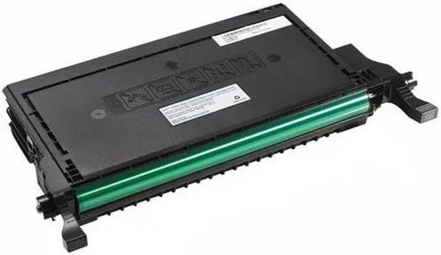 Alt view image 7 of 8 - Dell R717J (330-3789) Toner Cartridge for Dell 2145cn Laser Printer Black