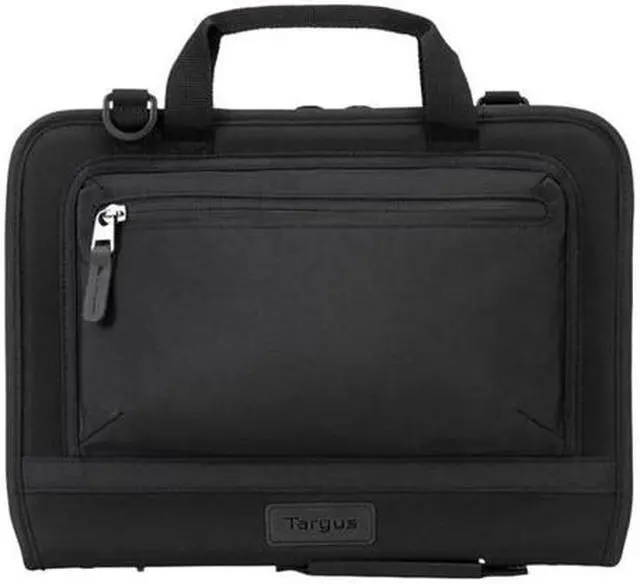 Alt view image 11 of 14 - Targus Black Rugged Chromebook Lift Work In Model TKC004
