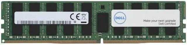 Alt view image 3 of 6 - Dell SNPMMRR9C/32G 32GB DDR4 SDRAM Memory Module