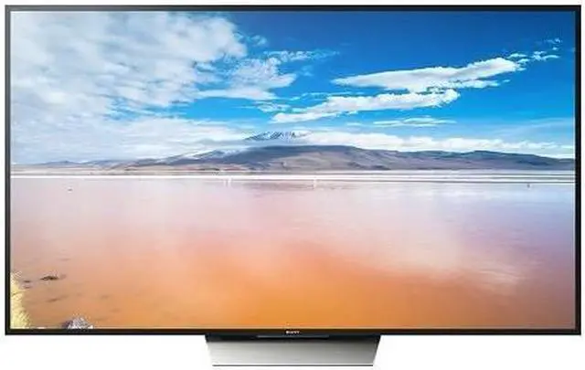 Alt view image 8 of 18 - Sony XBR-85X850D 85" BRAVIA 4K HDR with Android TV