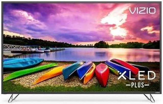 Alt view image 6 of 14 - VIZIO - 55" Class (54.64" Diag.) - LED - 2160p - with Chromecast Built-in - 4K UHD Home Theater Display with High Dynamic Range - Black