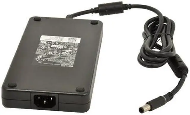 Main image of Dell AC Adapter - 240-Watt with 6 ft Power Cord