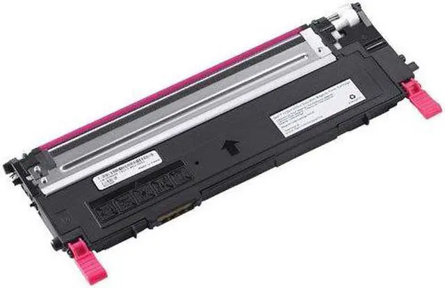 Alt view image 7 of 12 - DELL PRINTER ACCESSORIES F479K YELLOW TONER CARTRIDGE FOR