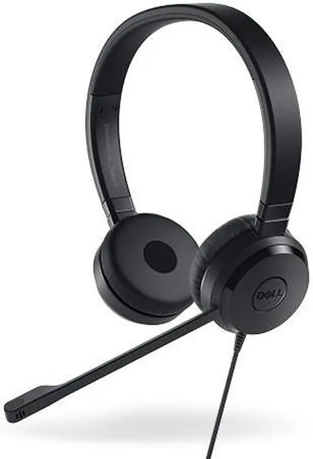 Main image of Dell Pro Stereo Headset - UC350 - Skype for Business