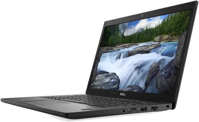 Alt view image 10 of 20 - DELL Laptop Latitude Intel Core i5-7300U 8 GB DDR4 Memory 256 GB SSD Intel HD Graphics 620 14.0" Non-Touch Screen Windows 10 Pro 64-Bit 7480 (J350V)