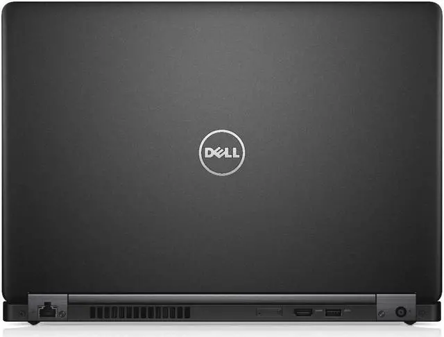 Alt view image 6 of 19 - DELL Laptop Latitude Intel Core i7-7820HQ 8GB Memory 500GB HDD Intel HD Graphics 630 14.0" Non-Touch Screen Windows 10 Pro 64-Bit 5480 (6VKFD)