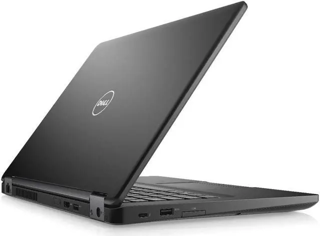 Alt view image 4 of 19 - DELL Laptop Latitude Intel Core i7-7820HQ 8GB Memory 500GB HDD Intel HD Graphics 630 14.0" Non-Touch Screen Windows 10 Pro 64-Bit 5480 (6VKFD)