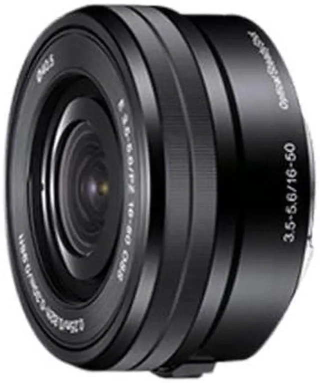 Alt view image 13 of 20 - Sony SELP1650 16-50mm Power Zoom Lens