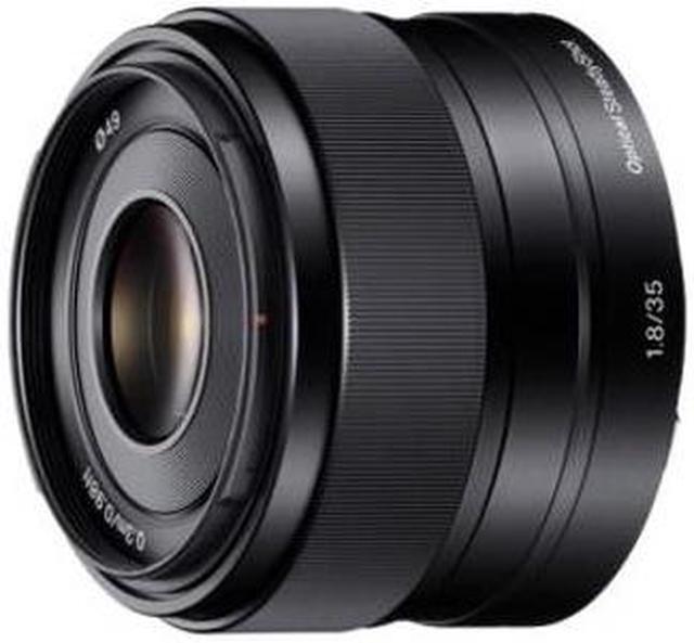 Alt view image 14 of 20 - Sony SEL35F18 35 mm f/1.8 Prime Fixed Lens