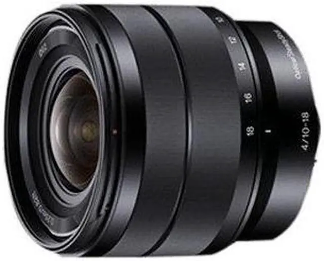 Alt view image 8 of 11 - Sony Sel-1018 10 Mm - 18 Mm F/4 Wide Angle Zoom Lens For