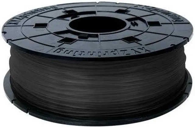 Alt view image 2 of 2 - XYZprinting PLA Refill Filament - BLACK (NFC Style for da Vinci nano, da Vinci mini, da Vinci Jr, da Vinci Super Series)