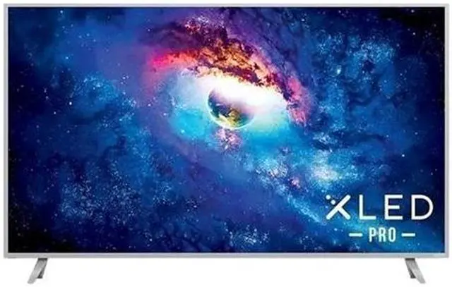 Alt view image 10 of 11 - VIZIO P65-E1 P-Series 65" 4K Ultra HD HDR Dolby Vision Chromecast built-in Display