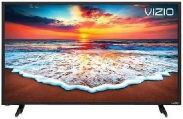 Main image of VIZIO D D40F-F1 39.5" 1080p LED-LCD Smart TV 16:9 HDTV
