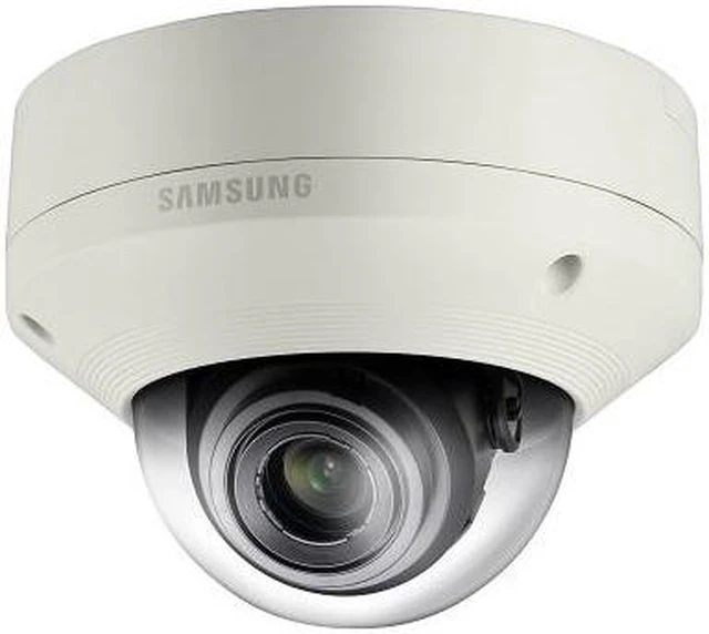 Samsung WiseNetIII SNV-6084 2.4 Megapixel Network Camera - Color ...