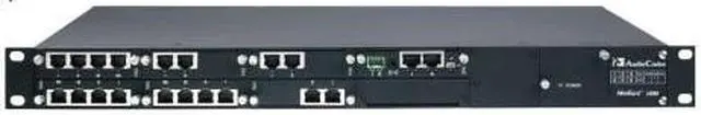 Alt view image 2 of 5 - AudioCodes M1KB-PS-AC  Proprietary Power Supply