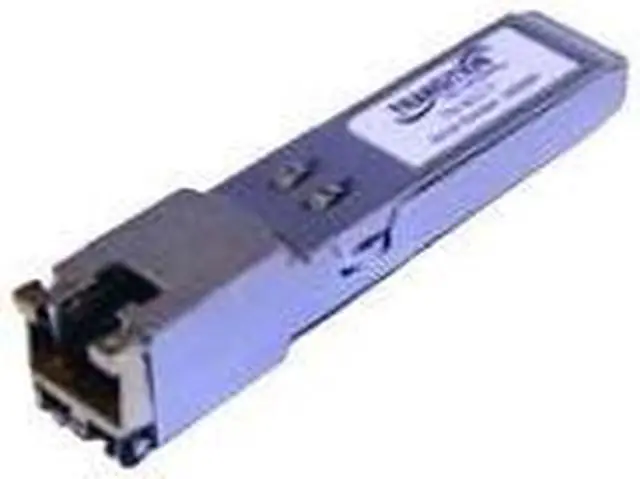 Alt view image 3 of 6 - Transition Networks TN-GLC-GE-100FX SFP Transceiver