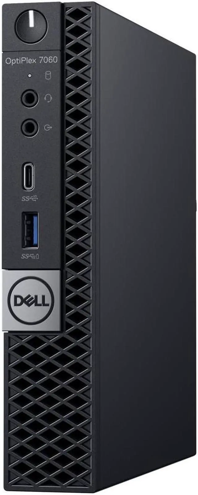 Alt view image 5 of 12 - DELL Desktop Computer OptiPlex 7060 (JW1Y4) Intel Core i7-8700T 16GB DDR4 256GB SSD Intel UHD Graphics 630 Windows 10 Pro