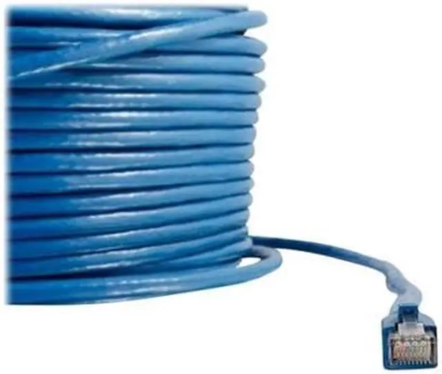 Alt view image 7 of 20 - 250ft Cat6 Blue Solid Shielded Patch Cable