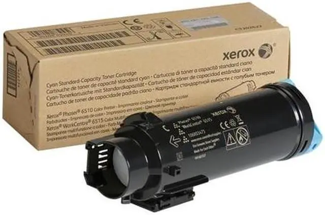 Alt view image 4 of 20 - CYAN STD CAP TONER CARTRIDGE WC