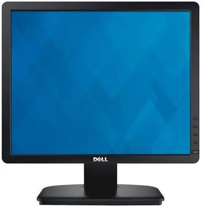 Alt view image 6 of 20 - DELL E1715S 17" 1280x1024 LED-Backlit LCD Display Monitor