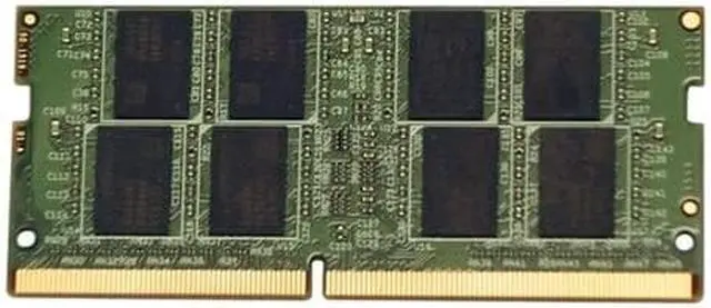 Alt view image 5 of 13 - VisionTek 4GB DDR4 SDRAM Memory Module - 4 GB (1 x 4 GB) - DDR4-2400/PC4-19200 DDR4 SDRAM - CL17 - 1.20 V - Non-ECC - Unbuffered - 260-pin - SoDIMM